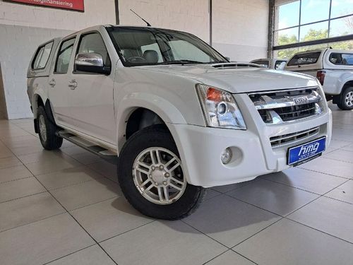 2012 Isuzu KB 300D-Teq Double-Cab LX