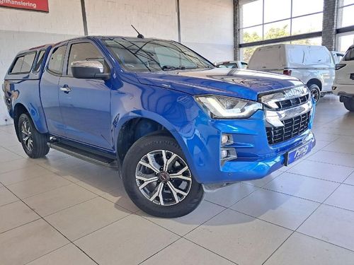 2023 Isuzu D-Max 3.0 DDI HR ISE (N/R) Auto Extended Cab