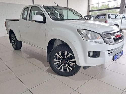 2015 Isuzu KB 250D-Teq HO Hi-Riderr Extended Cab