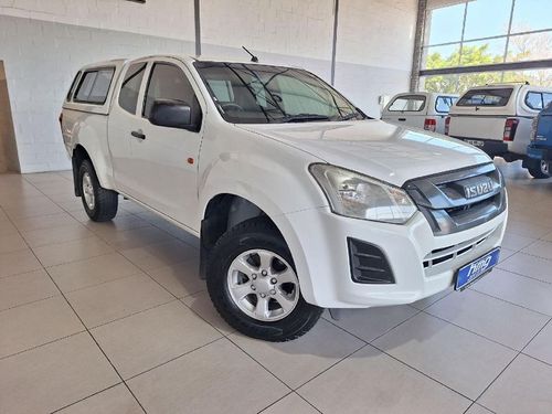 2019 Isuzu D-Max 250 HO Hi-Rider Extended Cab