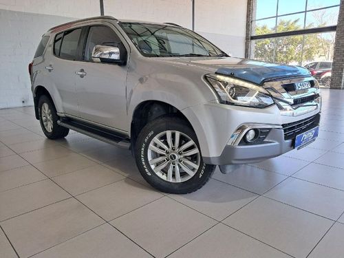 2018 Isuzu Mu-x 3.0D Auto