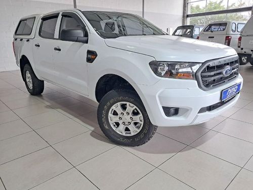 2019 Ford Ranger 2.2 TDCi XL Double-Cab