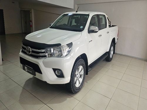 2017 TOYOTA HILUX 2.8 GD-6 RB RAIDER P/U D/C