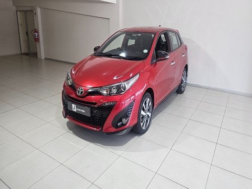 2019 TOYOTA YARIS 1.5 SPORT 5DR