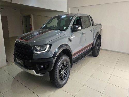 2022 FORD RANGER RAPTOR SE 2.0D BI-TURBO 4X4 A/T P/U D/C