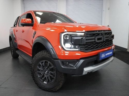 2023 FORD RANGER 3.0 V6 BI TURBO ECOBOOST RAPTOR 4X4 A/T