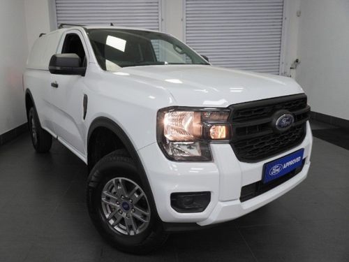 2023 FORD RANGER 2.0D XL HR A/T S/C P/U