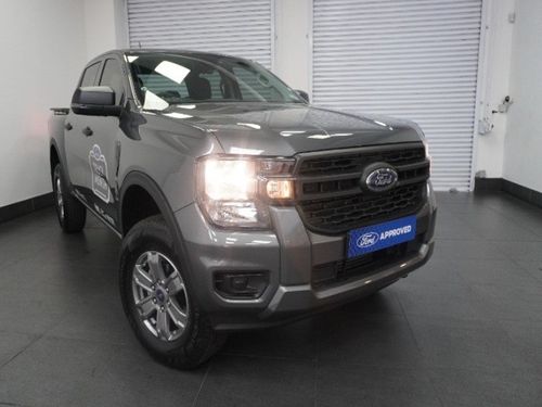 2024 FORD RANGER 2.0D XL D/C P/U