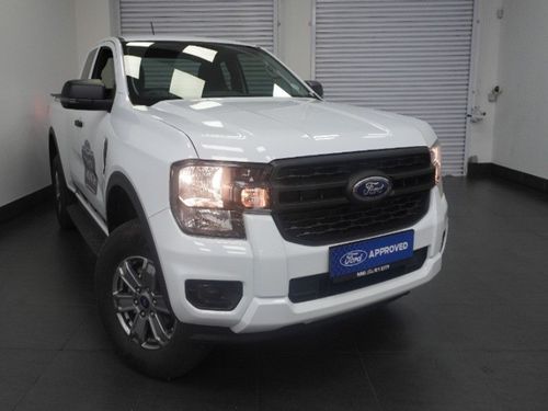 2024 FORD RANGER 2.0D XL HR A/T SUPER CAB P/U