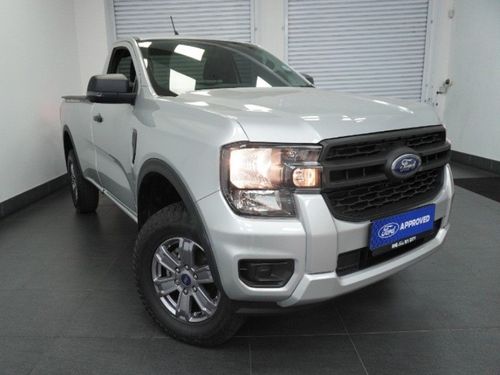 2023 FORD RANGER 2.0D XL HR S/C P/U