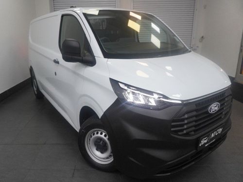 2024 FORD TRANSIT CUSTOM 2.0TDCI LWB BASE F/C P/V