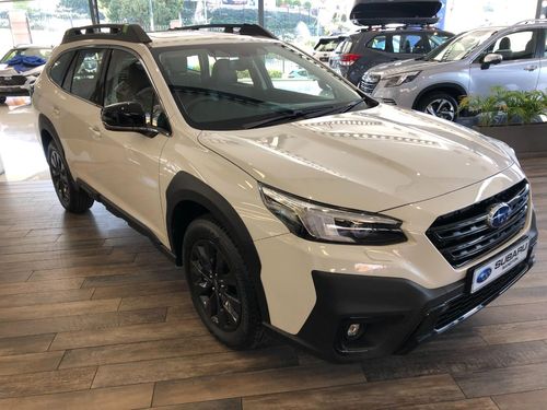 2024 Subaru Outback 2.5i-Field ES