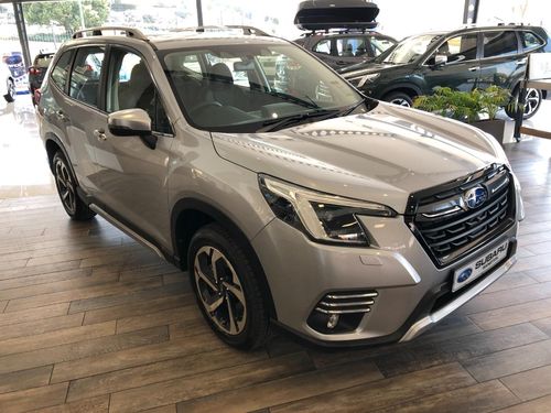 2024 Subaru Forester 2.5i-S ES