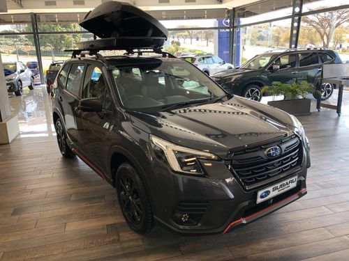 2024 Subaru Forester 2.5i-Sport ES