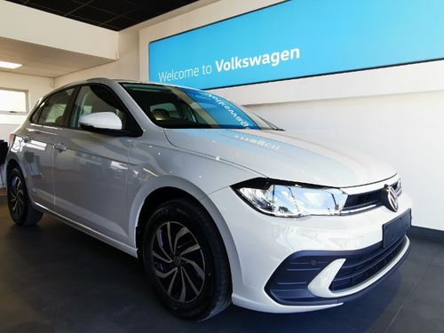 2024 VOLKSWAGEN POLO 1.0 TSI