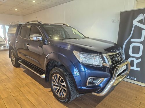 2018 NISSAN NAVARA 2.3D LE 4X4 A/T P/U D/C