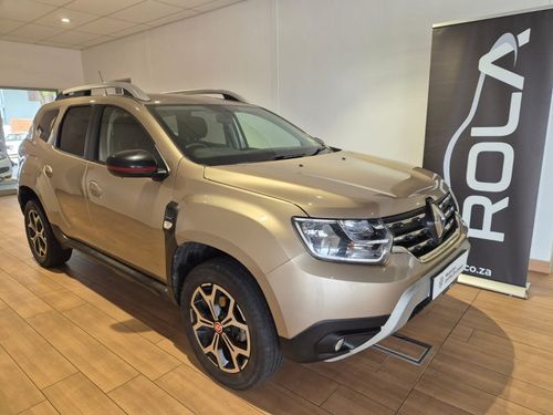 2019 RENAULT DUSTER 1.5 dCI TECHROAD EDC