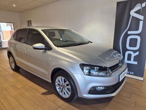 2022 VOLKSWAGEN POLO VIVO POLO VIVO 1.6 COMFORTLINE TIP (5DR)