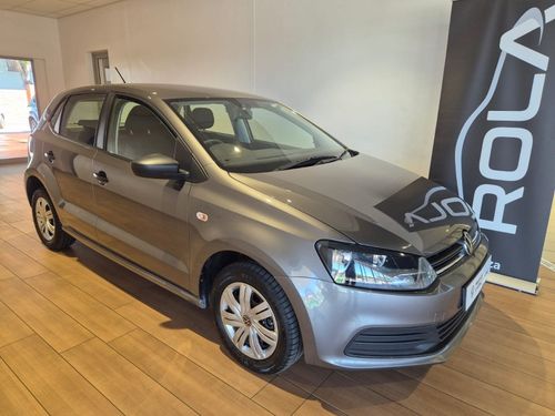 2023 VOLKSWAGEN POLO VIVO POLO VIVO 1.4 TRENDLINE (5DR)