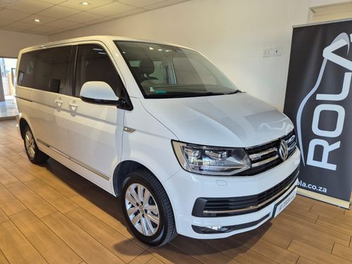 2019 VOLKSWAGEN CARAVELLE T6 CARAVELLE 2.0 BiTDi HIGHLINE DSG 4 MOTION