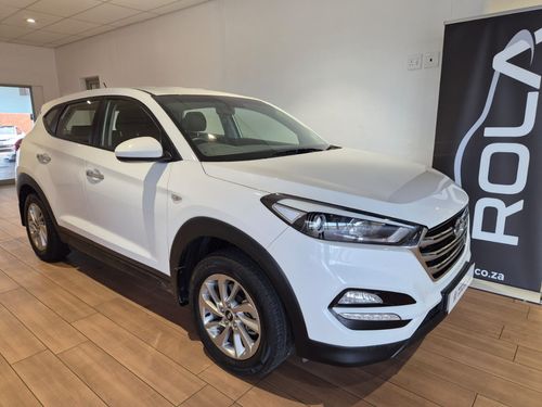 2017 HYUNDAI TUCSON 2.0 PREMIUM