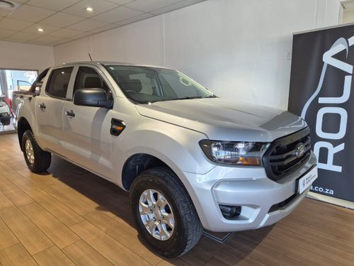 2020 FORD RANGER 2.2TDCi XL A/T P/U D/C