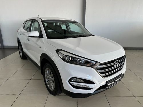 2018 HYUNDAI TUCSON 2.0 PREMIUM