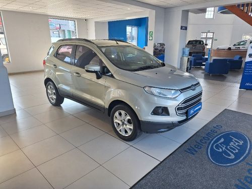 2017 FORD ECOSPORT 1.0 ECOBOOST TREND