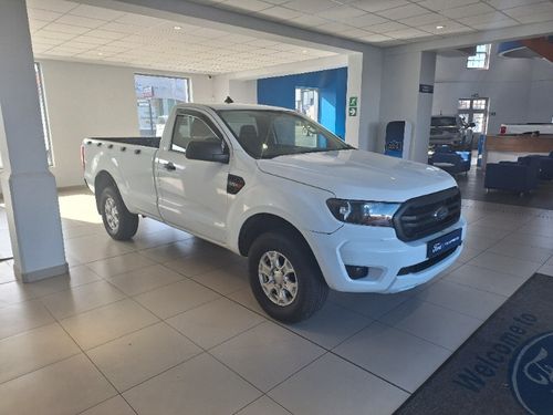 2021 FORD RANGER 2.2TDCi XL A/T P/U S/C