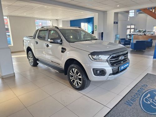 2020 FORD RANGER 2.0D BI-TURBO WILDTRAK A/T P/U D/C