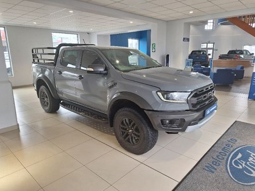 2019 FORD RANGER RAPTOR 2.0D BI-TURBO 4X4 A/T P/U D/C