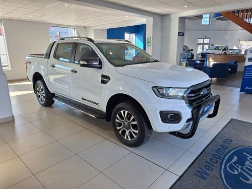 2020 FORD RANGER 2.0D BI-TURBO WILDTRAK 4X4 A/T P/U D/C