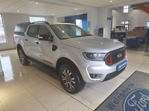 2020 FORD RANGER 2.0D BI-TURBO THUNDER 4X4 A/T P/U D/C