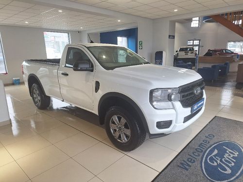 2024 FORD RANGER 2.0D XL HR 4X4 S/C P/U