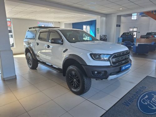 2021 FORD RANGER RAPTOR 2.0D BI-TURBO 4X4 A/T P/U D/C