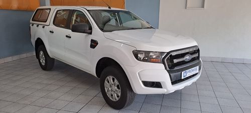 2018 FORD RANGER 2.2TDCi XL A/T P/U D/C