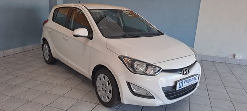 2014 HYUNDAI i20 1.4 FLUID