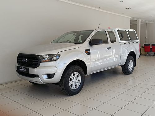 2020 Ford Ranger 2020 Ford Ranger 2,2 XL Super Cab Auto