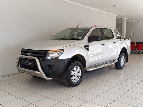 2015 Ford Ranger 2015 Ford Ranger 2,2 XL Double Cab