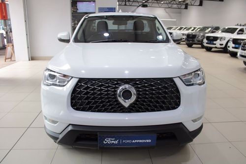 2021 GWM P-Series 2.0TD DLX 4x4