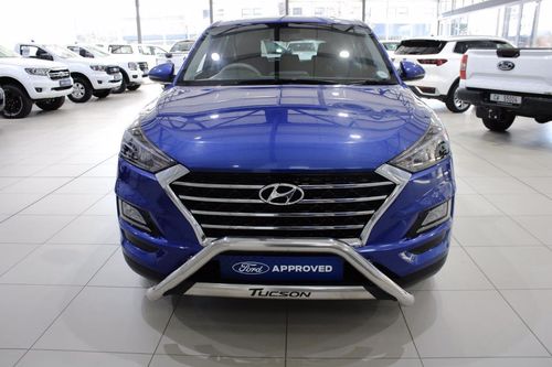 2019 Hyundai Tucson 2.0 Premium Auto