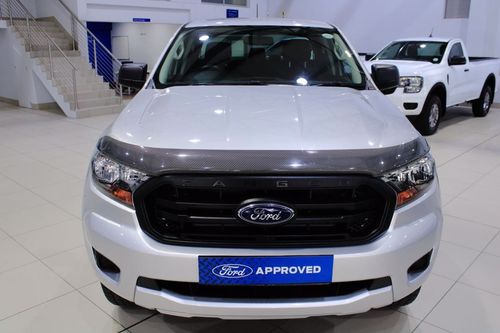 2020 Ford Ranger 2.2TDCi Double Cab Hi-Rider XL Auto