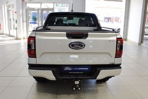 2024 Ford Ranger 2.0 Biturbo Double Cab XLT