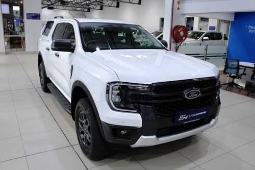 2024 Ford Ranger 2.0 Biturbo Double Cab XLT