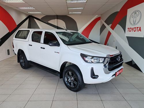 2021 TOYOTA HILUX 2.4 GD-6 RAIDER 4X4 P/U D/C