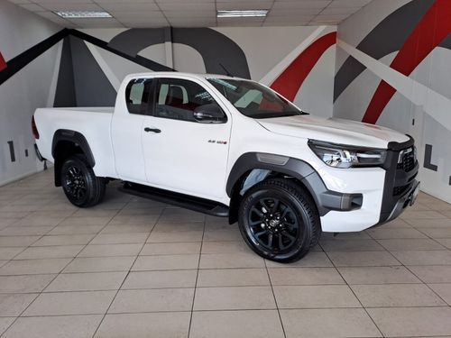 2024 TOYOTA HILUX 2.8 GD-6 RB LEGEND 4X4 P/U E/CAB