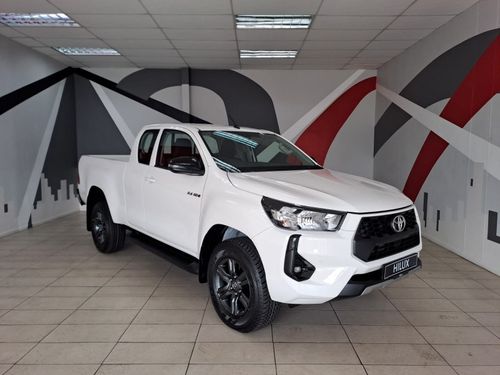 2024 TOYOTA HILUX 2.4 GD-6 RB RAIDER A/T P/U E/CAB