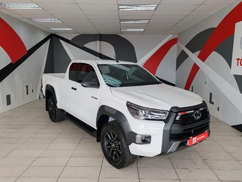 2024 TOYOTA HILUX 2.8 GD-6 RB LEGEND 4X4 A/T P/U E/CAB