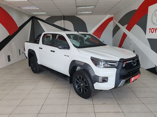 2023 TOYOTA HILUX 2.8 GD-6 RB LEGEND 4X4 A/T P/U D/C