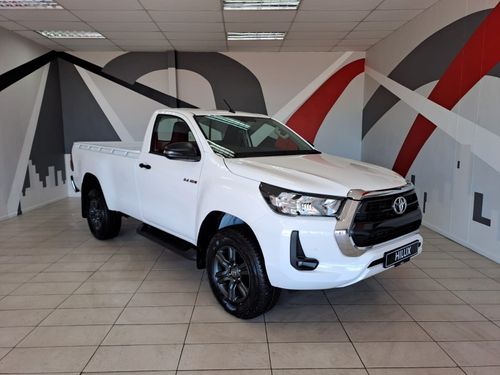 2024 TOYOTA HILUX 2.4 GD-6 RAIDER 4X4 A/T P/U S/C